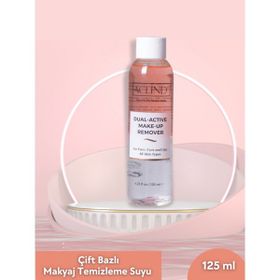 Aclind 125 ML Dual Active Make-up Remover Makyaj Temizleme