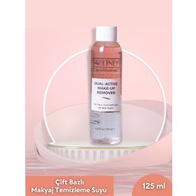 Aclind 125 ML Dual Active Make-up Remover Makyaj Temizleme