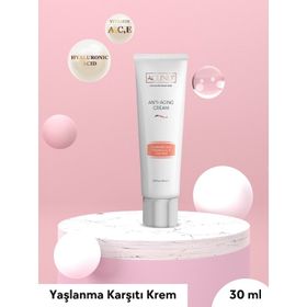 Aclind Anti-Aging 30 ml Onarıcı Krem