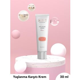 Aclind Anti-Aging 30 ml Onarıcı Krem