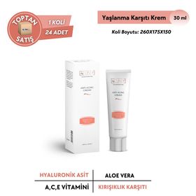 Aclind Anti-Aging 30 ml Onarıcı Krem
