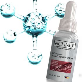 Aclind Bio-Placenta Hya-Collagen Yaşlanma Karşıtı 50 ML Kolajen Serum