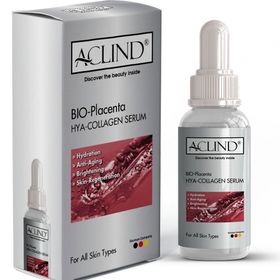 Aclind Bio-Placenta Hya-Collagen Yaşlanma Karşıtı 50 ML Kolajen Serum