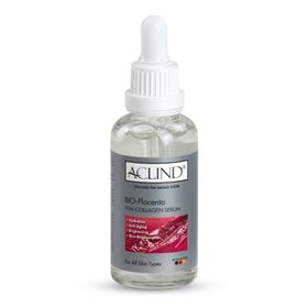 Aclind Bio-Placenta Hya-Collagen Yaşlanma Karşıtı 50 ml Kolajen Serum
