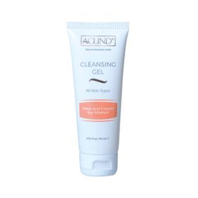 Aclind Cleansing Gel 75 ml Jel Temizleyici