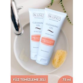 Aclind Cleansing Gel 75 ml Jel Temizleyici