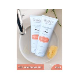 Aclind Cleansing Gel 75 ml Jel Temizleyici