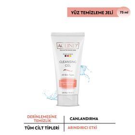 Aclind Cleansing Gel 75 ml Jel Temizleyici