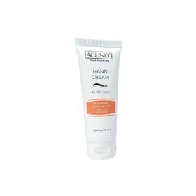 Aclind Hand Shea Butter ve Aloe Vera Özlü 75 ml El Kremi