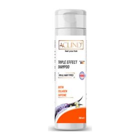 Aclind Triple Effect 250 ml Şampuan