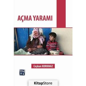 Açma Yaramı - Coşkun Korkmaz