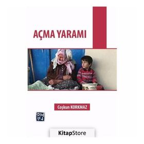 Açma Yaramı - Coşkun Korkmaz