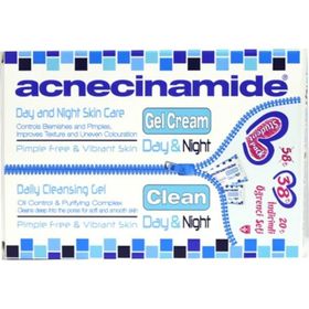Acnecinamide Temizleme Jeli 150 ml + 50 ml Jel Krem