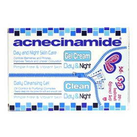 Acnecinamide Temizleme Jeli 150 ml + 50 ml Jel Krem