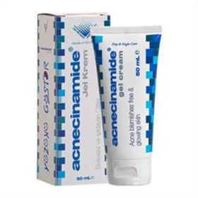 Acnecinamide Yağlı ve Akneli Ciltler için 50 ml Jel Krem
