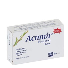 Acnmir 100 gr First Step Sabun