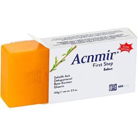 Acnmir 100 gr First Step Sabun