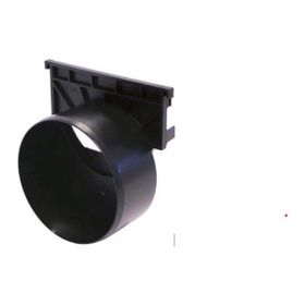 Aco 319289 Hexaline Plastik DN100 Çıkışlı Sonlandırma Kapağı