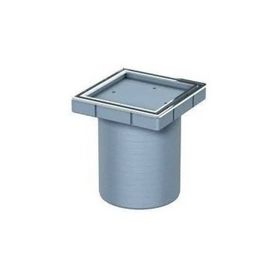 Aco 5141.24.00 Easy Flow Seramik Uyumlu 15x15 cm Izgara