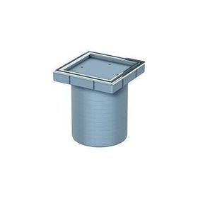 Aco 5141.24.00 Easy Flow Seramik Uyumlu 15x15 cm Izgara