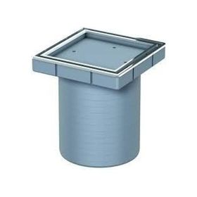 Aco 5141.24.00 Easy Flow Seramik Uyumlu 15x15 cm Izgara