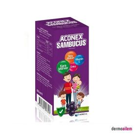 Acon Aconex Sambucus 150 ml Sıvı