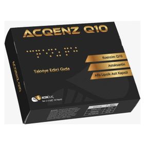 Acon Acqenz Q10 30 Kapsül