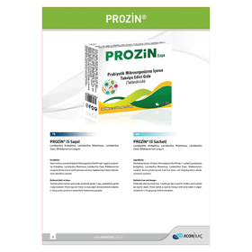 Acon Prozin 5 Saşe