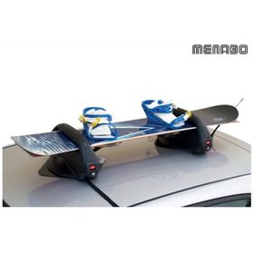 Aconcagua Mıknatıslı 2'li Snowboard Kayak Bagajı