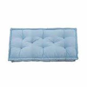 AConcept Bebek Mavisi 60x120 Fransız Yer Minderi Puf