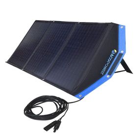 Acopower 3x30W Çanta Tipi Katlanabilir Güneş Enerji Paneli