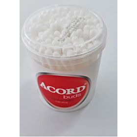 Acord 100 Adet Kulak Temizleme Pamuğu