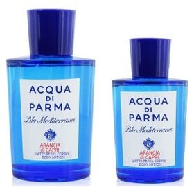 Acqua Di Parma 2'li 75 ml + 40 ml Blu Mediterraneo Vücut Losyonu
