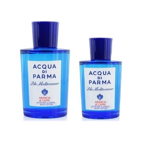 Acqua Di Parma 2'li 75 ml + 40 ml Blu Mediterraneo Vücut Losyonu