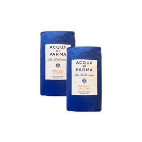 Acqua Di Parma Blu Mediterraneo 2X100 gr Parfümlü Sabun