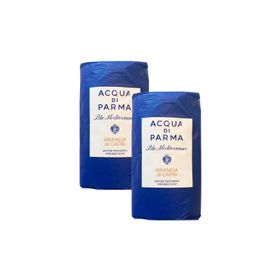 Acqua Di Parma Blu Mediterraneo 2X100 gr Parfümlü Sabun