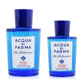 Acqua Di Parma Blu Mediterraneo 75 ml + 40 ml Saç Kremi Seti