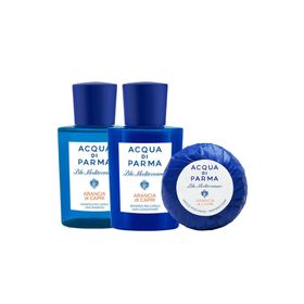 Acqua Di Parma Blu Mediterraneo 75 ml + 40 ml Vücut Şampuanı Seti