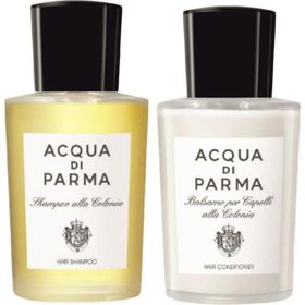 Acqua Di Parma Blu Mediterraneo 75 ml Şampuan + 75 ml Saç Kremi