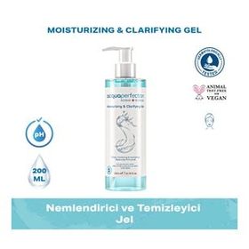 Acqua Perfection 200 ml Nemlendirici ve Temizleyici Jel