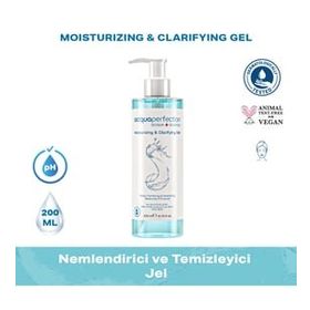 Acqua Perfection 200 ml Nemlendirici ve Temizleyici Jel