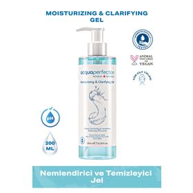 Acqua Perfection 200 ml Nemlendirici ve Temizleyici Jel