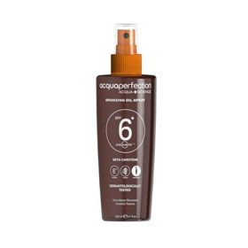 Acqua Perfection 200 ml SPF6 Bronzlaştırıcı Yağ