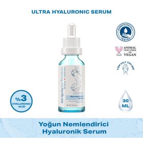 Acqua Perfection 30 ml Yoğun Nemlendirici Hyaluronik Serum
