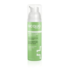 Acqua Perfection Derma Pure Arındırıcı ve Gözenek Sıkılaştırıcı Siyah Nokta Akne Soyulabilir 70 ml Yüz Maskesi