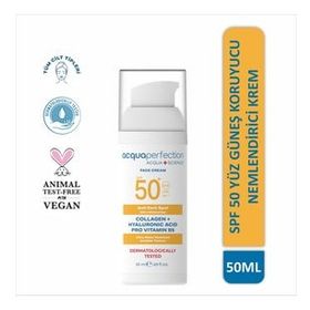Acqua Perfection Face Cream Çok Yüksek Korumalı 50 ml Güneş Koruyuculu Yüz Kremi