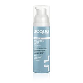 Acqua Perfection Hydratox Hyaluronic Acid Nemlendirici ve Kırışıklık Karşıtı Soyulabilir 70 ml Yüz Maskesi