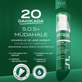 Acqua Perfection Phytox Cica B5 Yatıştırıcı ve Onarıcı Soyulabilir 70 ml Yüz Maskesi