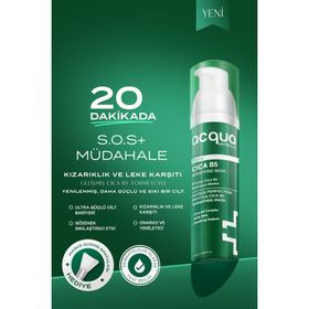 Acqua Perfection Phytox Cica B5 Yatıştırıcı ve Onarıcı Soyulabilir 70 ml Yüz Maskesi
