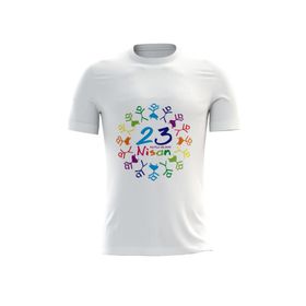 Acr ACRTSH23N001 Beyaz Erkek T-shirt
